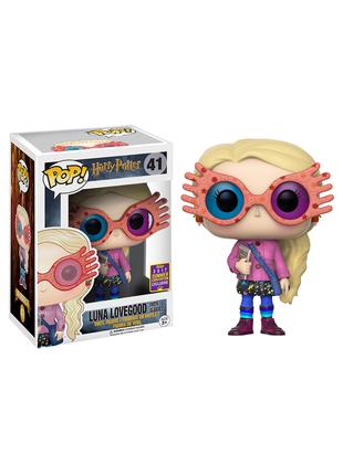 Funko Pop Луна Лавґуд Luna Lovegood No41 Harry Potter Гаррі Потте