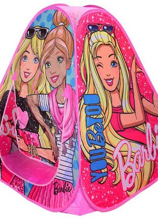 Домик Палатка для Девочки Barbie НаЛяля