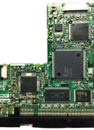 Плата HDD PCB CA26243-B90304BA Fujitsu MPE3064AT MPE3102AT MPE...