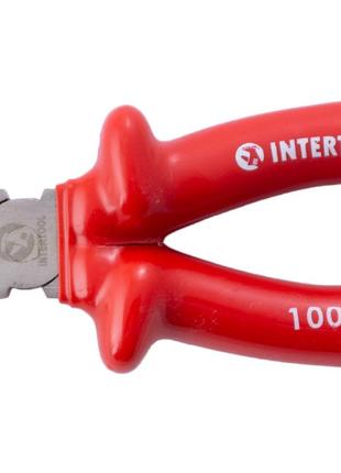 Плоскогубцы Intertool - 160 мм 1000 В