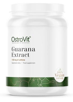 Предтренировочный комплекс OstroVit Vege Guarana Extract, 100 ...