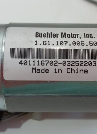 Двигун постійного струму Buehler Motor Inc 1.61.107.005.50 401...