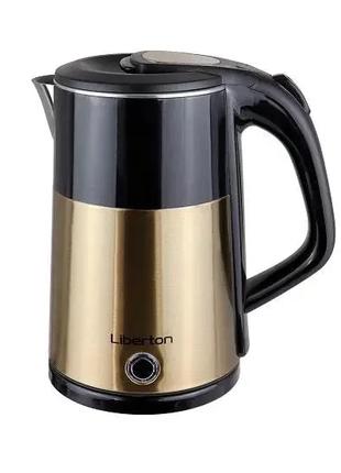 Электрический чайник Liberton LEK-6827 1,8 л.