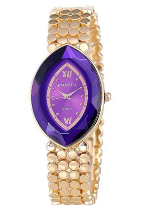 Часы женские BAOSAILI BSL961 Purple 9шт