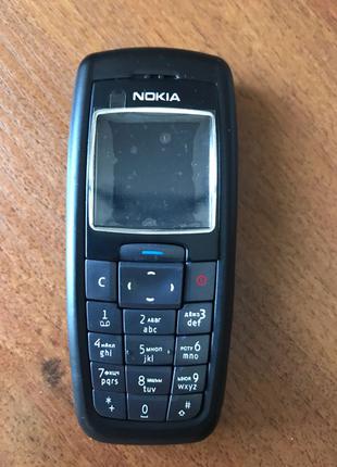 NOKIA 2600,рабочий,коллекционное состояние