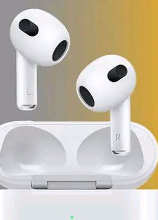 Навушники/наушники apple airpods 3