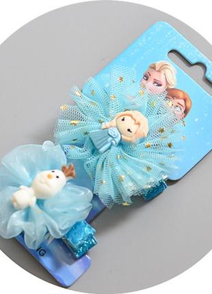 Набор украшений для девочки frozen thanksgiving (2pcs) c