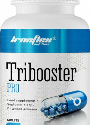 Трибулус IronFlex Tribooster Pro 2000 mg 90 tabs