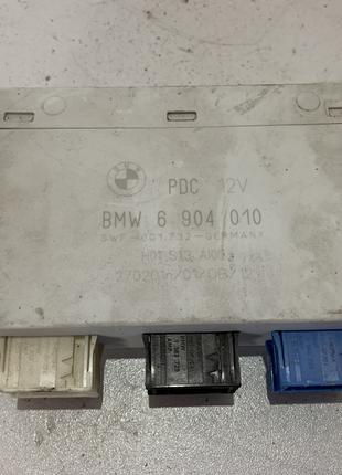 6904010 Блок керування парктроніком BMW 5 E39