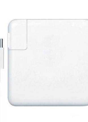 Блок питания MERLION для ноутбука Apple MacBook USB-C 20.3V 3A...
