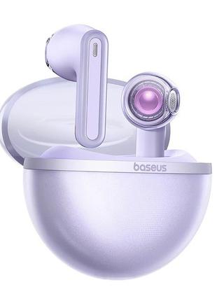 Наушники Baseus Bowie 2023 для iPhone/Android (purple)