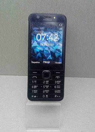 Мобильный телефон смартфон Б/У Nokia 230 Dual Sim (RM-1172)