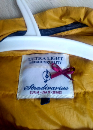 Куртка Stradivarius р. M