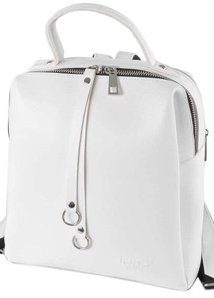 Жіночий рюкзак LucheRino 660 білий
