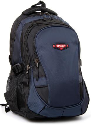 Рюкзак Power In Eavas 9060 black-blue