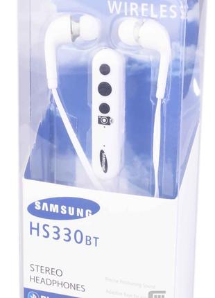 Навушники з блютузом Samsung HHS-330BT