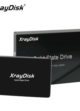 XrayDisk SSD 120 128 GB Твердотельный накопитель SATA 3