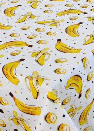 ТМ TAG Скатерть кухонная Бананы (150х180)
