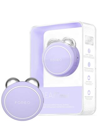 Массажер для лица микротоковый Foreo BEAR Mini