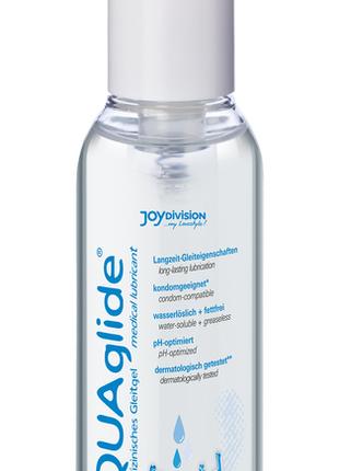 Лубрикант - AQUAglide Liquid, 125 мл 18+