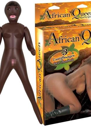 Секс лялька - African Queen Love Doll 18+