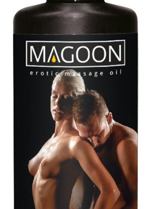 Масажна олійка - Magoon Jasmin, 100 мл 18+