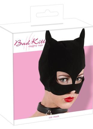 Маска - 2490242 Bad Kitty Cat Mask Black 18+