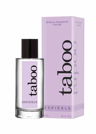 Жіночі парфуми - TABOO Espiegle, 50 мл 18+
