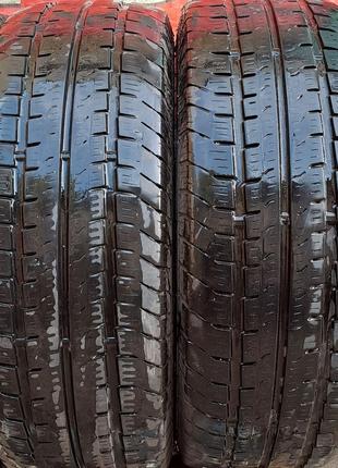 Шины легковые б/у 235/65R16C PLATIN PR 510 VAN (всесезонка) на...