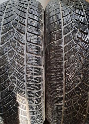 Шины легковые б/у 225/65R17 Goodyear Ultra Grip Performance (з...