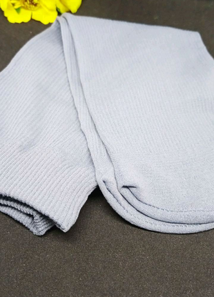 Набір шкарпеток безрозмірних жіночих з 3 штук .