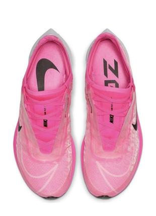Nike zoom fly женские беговые кроссовки для спорта бега фитнес...