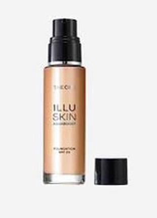 Зволожуюча тональна основа THE ONE Illuskin Aquaboost SPF 20 Т...