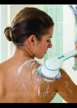 Средство для чистки тела Spin Spa Cleansing Facial Brush (24)