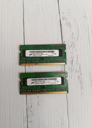Оперативная память ОЗУ DDR3 DDR3L 4GB 12800S-11-11-B2 Оператив...