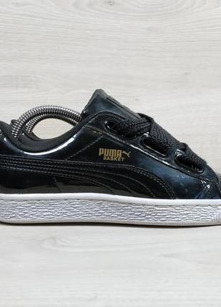 Жіночі кросівки puma basket оригінал, розмір 37.5