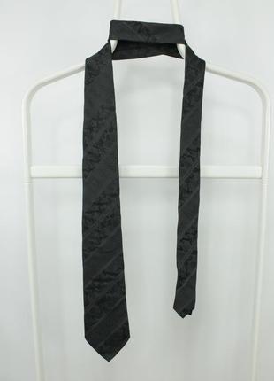 Оригинальный галстук галстук roberto cavalli snake skin print ...