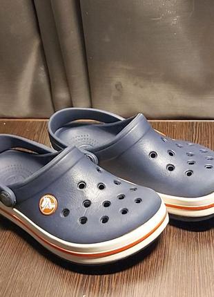 Crocs crocband kids