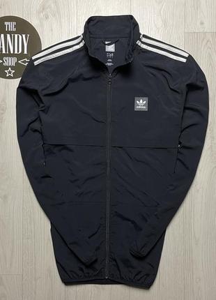 Мужская ветровка adidas originals, размер l