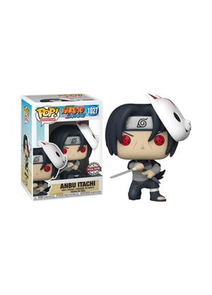 Фигурка Funko Pop Анбу Итачи - Anbu Itachi №1027 Наруто Naruto