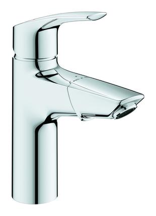 Змішувач для раковини з висувним виливом Grohe Eurosmart New (...