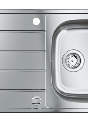 Мойка для кухни из нержавеющей стали Grohe K200 (31552SD1)