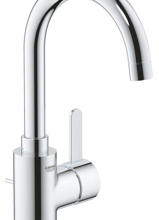 Змішувач для раковини L-розміру Grohe Eurosmart Cosmopolitan (...