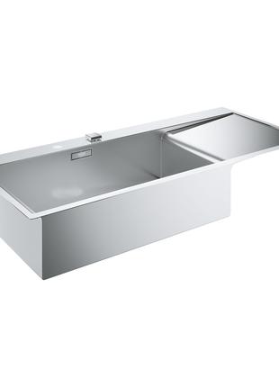 Мойка кухонная Grohe EX Sink K1000 (двойная крыло слева) (3158...