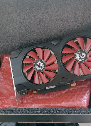 AMD Radeon RX 580 8Gb