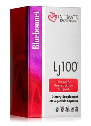 Натуральная добавка Bluebonnet Intimate Essentials LJ100, 60 в...