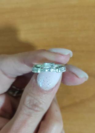Серебряное кольцо, колечко, серебро 925, срібне кільце, каблуч...