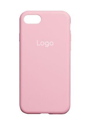 Чехол Original Full Size для iPhone 7/8/SE2 Цвет 12, Pink