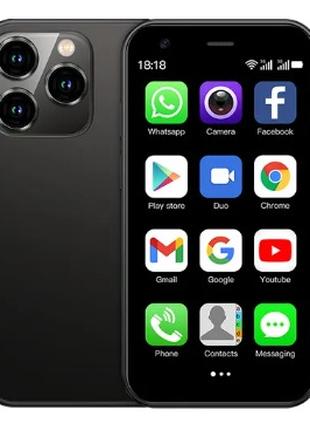 Міні смартфон SERVO 15SE, 3' IPS экран, 2 SIM, Новий