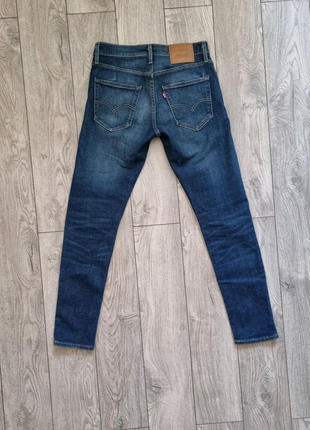 Оригинальные джинсы Levis 512 Skinny